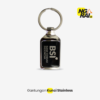 Gantungan Kunci Stainless Ngarai.ID