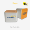 Tissue Box Kotak Ngarai.ID